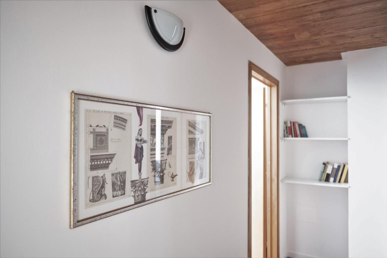 Casa Alina- Art House Apartment Foligno Exterior photo